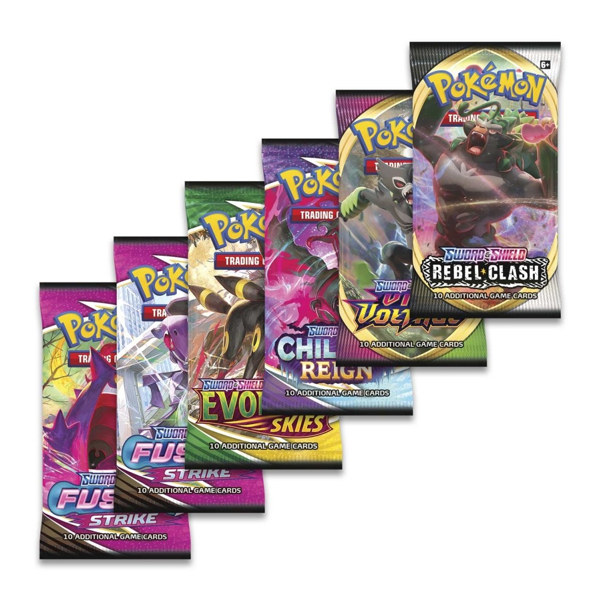 Pokémon TCG: Flareon VMAX Premium Collection