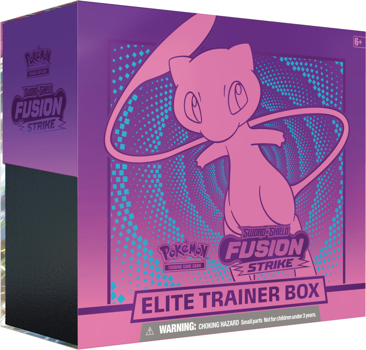 Pokémon TCG: Fusion Strike Elite Trainer Box