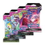 Pokémon TCG: Fusion Strike Sleeved Booster Pack