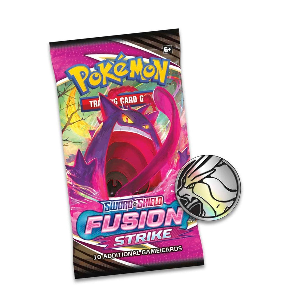 Pokémon TCG: Fusion Strike Eevee 3-Pack Blister