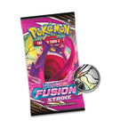 Pokémon TCG: Fusion Strike Eevee 3-Pack Blister