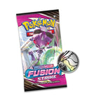 Pokémon TCG: Fusion Strike Espeon 3-Pack Blister