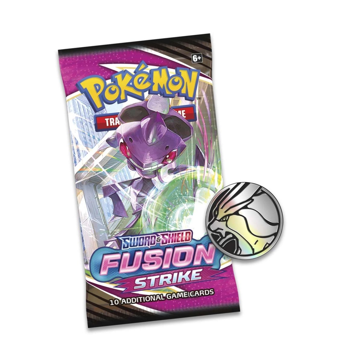 Pokémon TCG: Fusion Strike Espeon 3-Pack Blister
