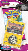 Pokémon TCG: Fusion Strike Blitzle 1-Pack Blister