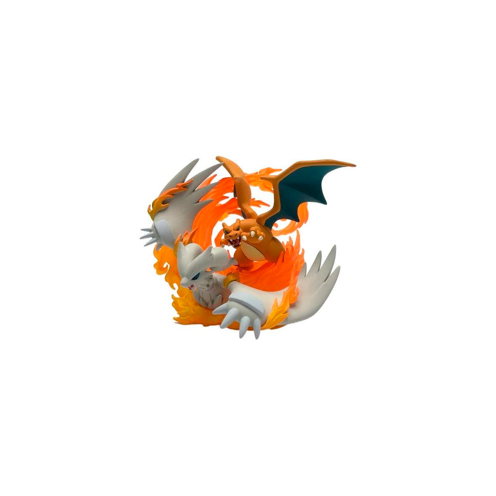 Pokémon TCG: Reshiram & Charizard-GX Premium Collection