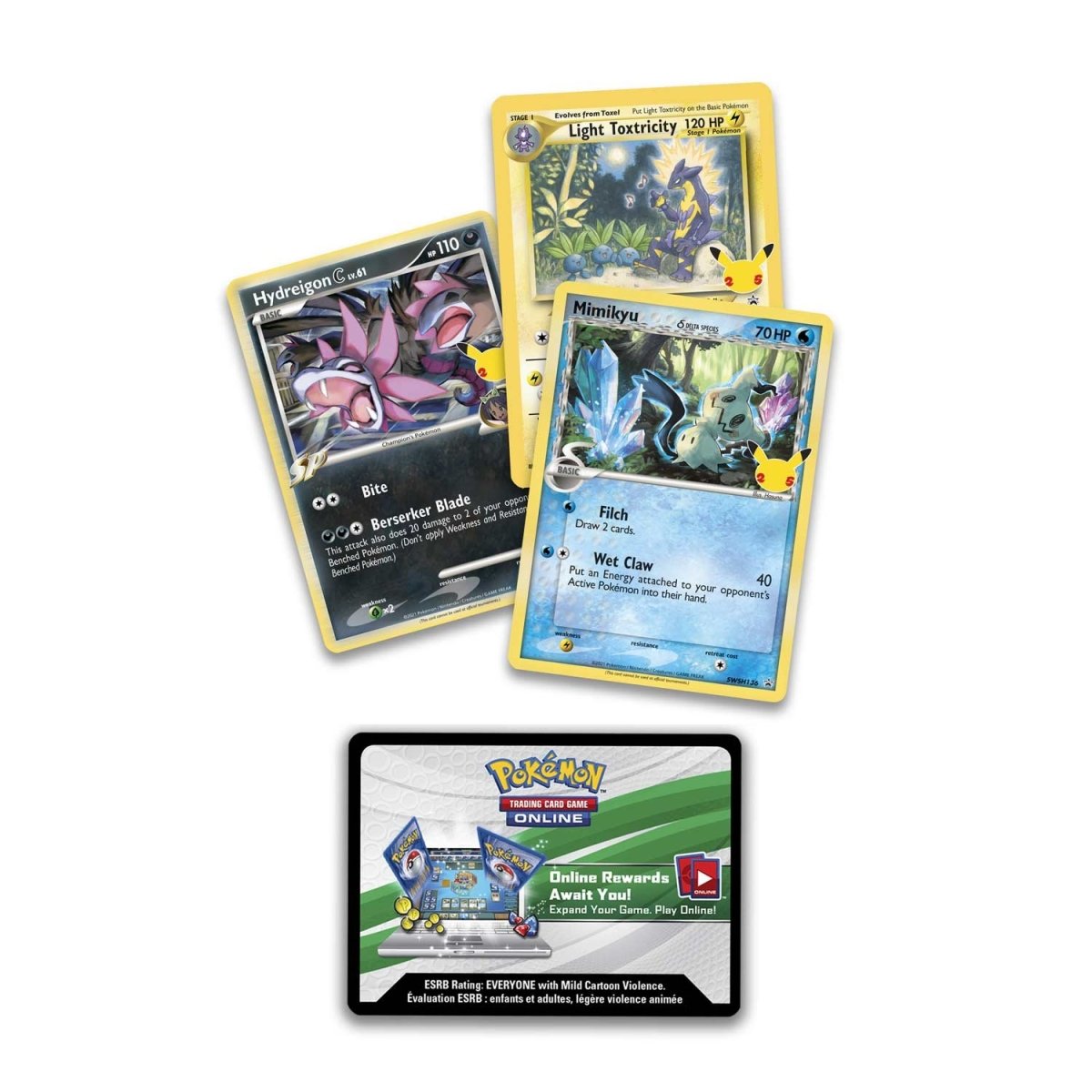 Pokémon TCG: Celebrations Collector Chest