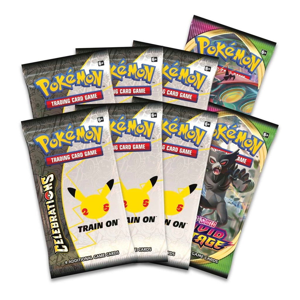 Pokémon TCG: Celebrations Collector Chest