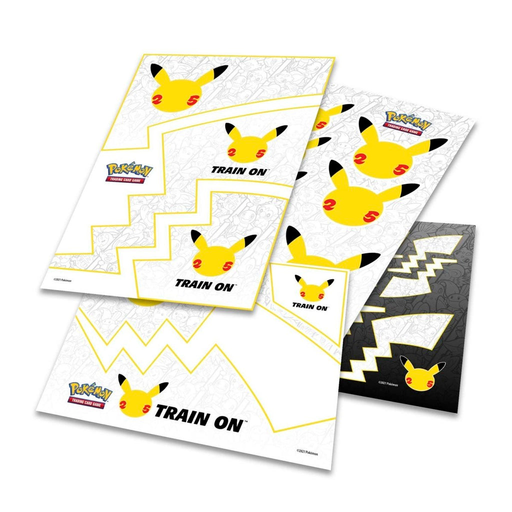 Pokémon TCG: Celebrations Collector Chest