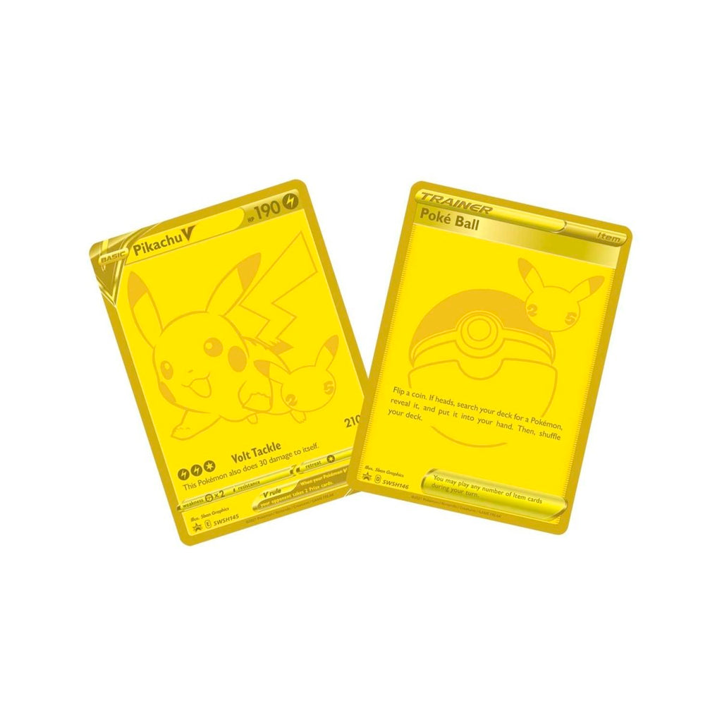 Pokémon TCG: Celebrations Ultra-Premium Collection
