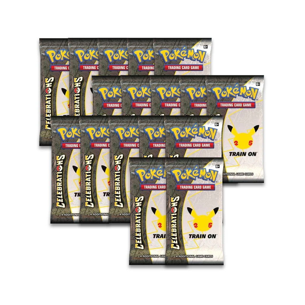Pokémon TCG: Celebrations Ultra-Premium Collection