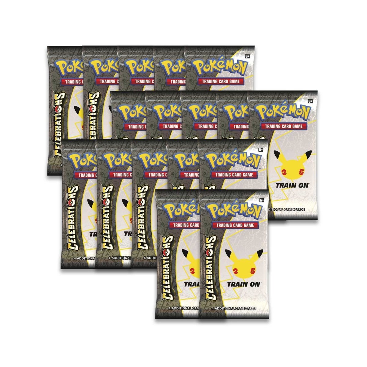 Pokémon TCG: Celebrations Ultra-Premium Collection