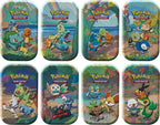 Pokémon TCG: Celebrations Mini Tins Display