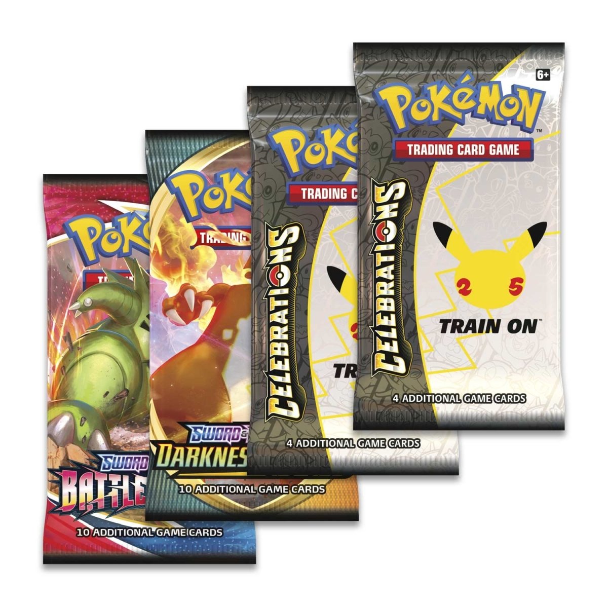 Pokémon TCG: Celebrations Special Collection—Pikachu V-UNION