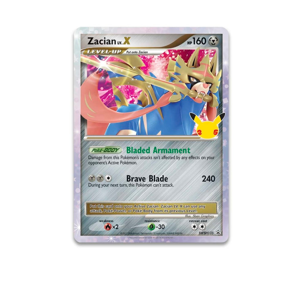 Pokémon TCG: Celebrations Deluxe Pin Collection