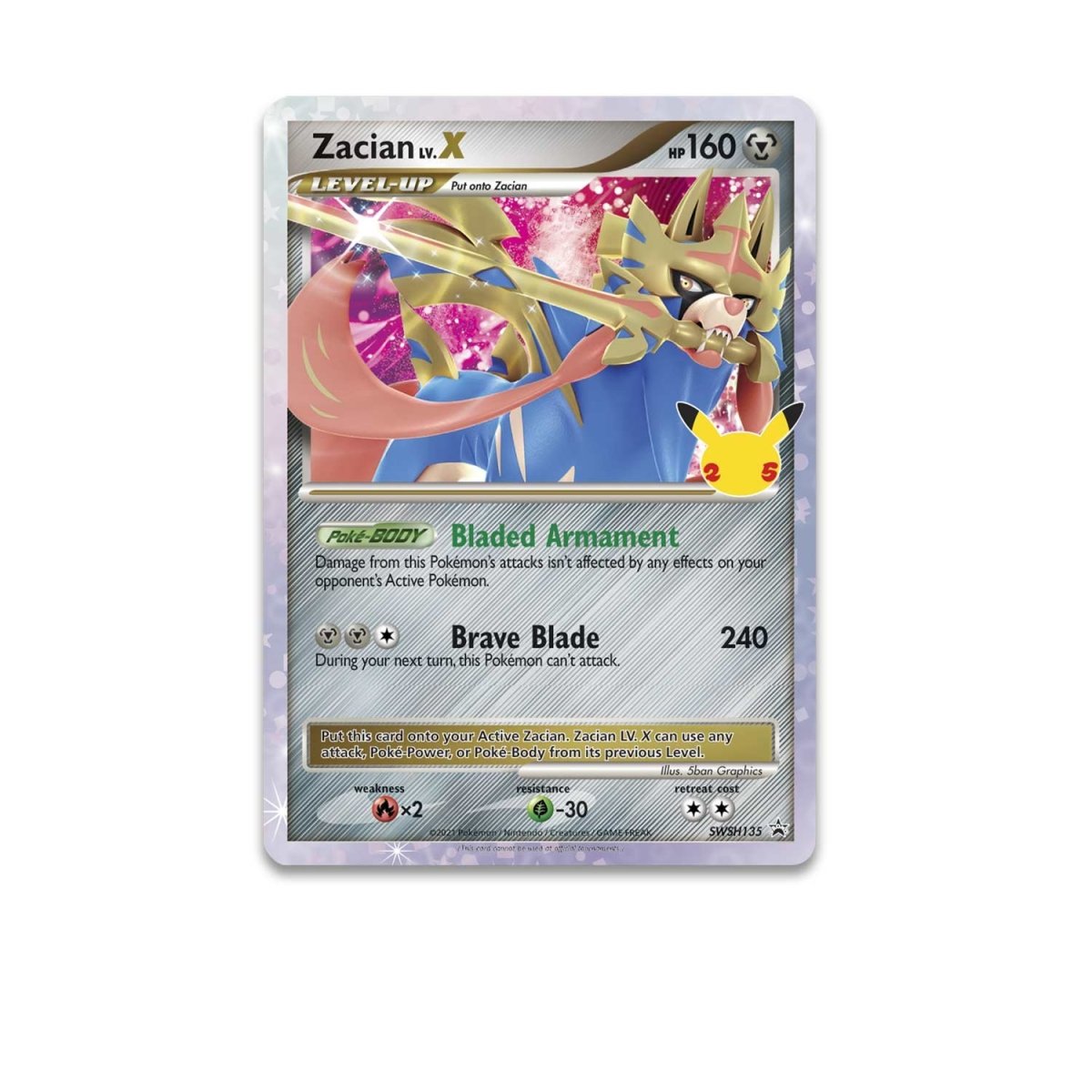 Pokémon TCG: Celebrations Deluxe Pin Collection