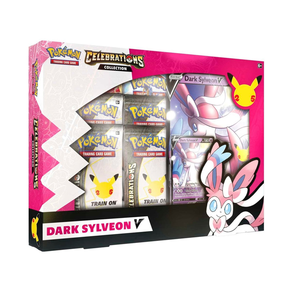 Pokémon TCG: Celebrations Collection—Dark Sylveon V