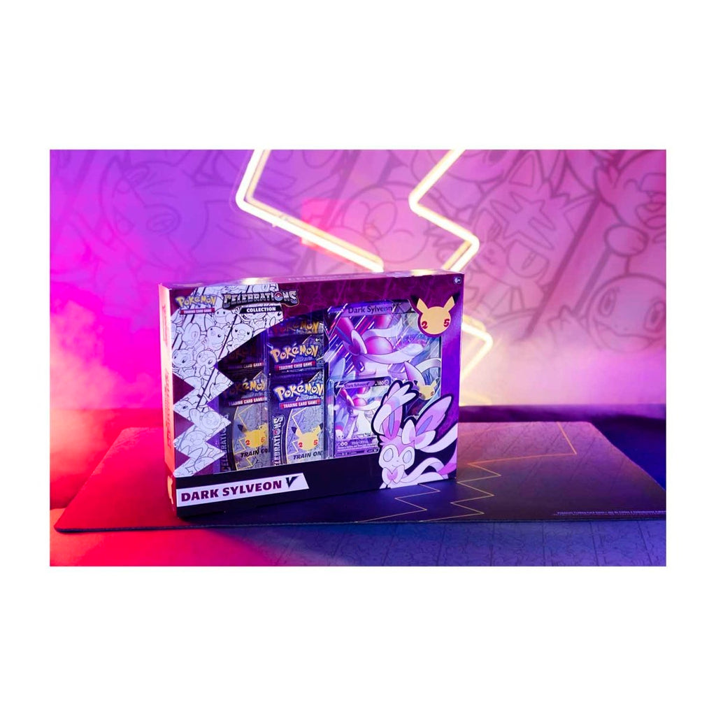 Pokémon TCG: Celebrations Collection—Dark Sylveon V