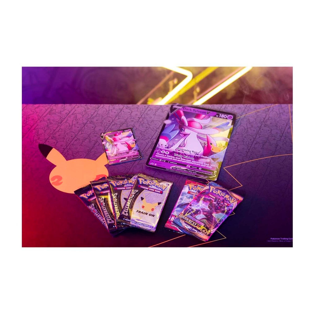 Pokémon TCG: Celebrations Collection—Dark Sylveon V