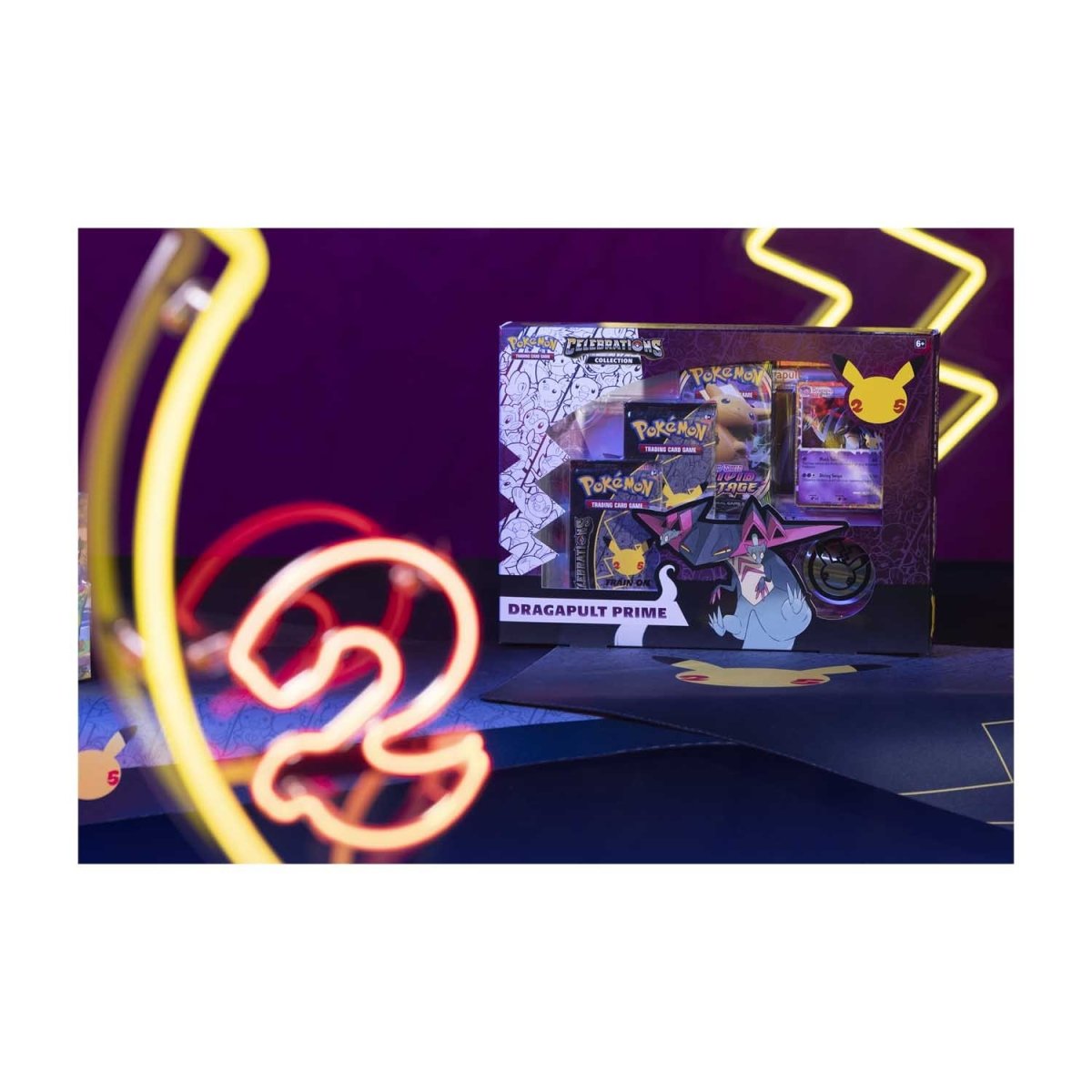 Pokémon TCG: Celebrations Collection—Dragapult Prime