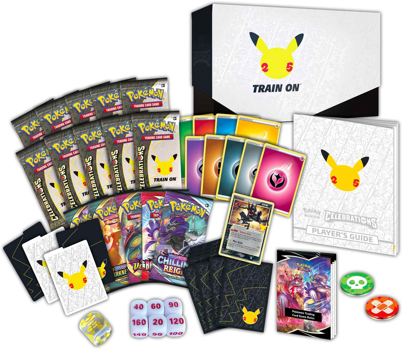 Pokémon TCG: Celebrations Elite Trainer Box