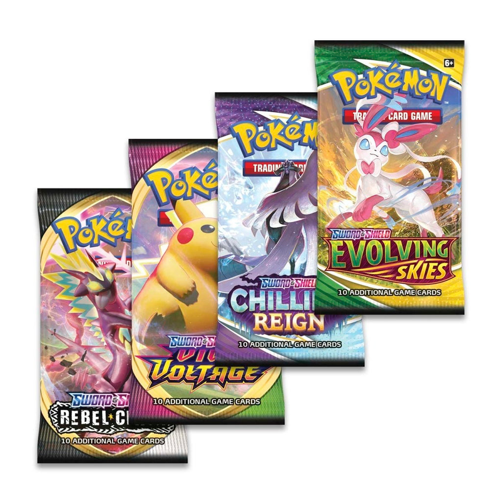 Pokémon TCG: Dragonite V Box