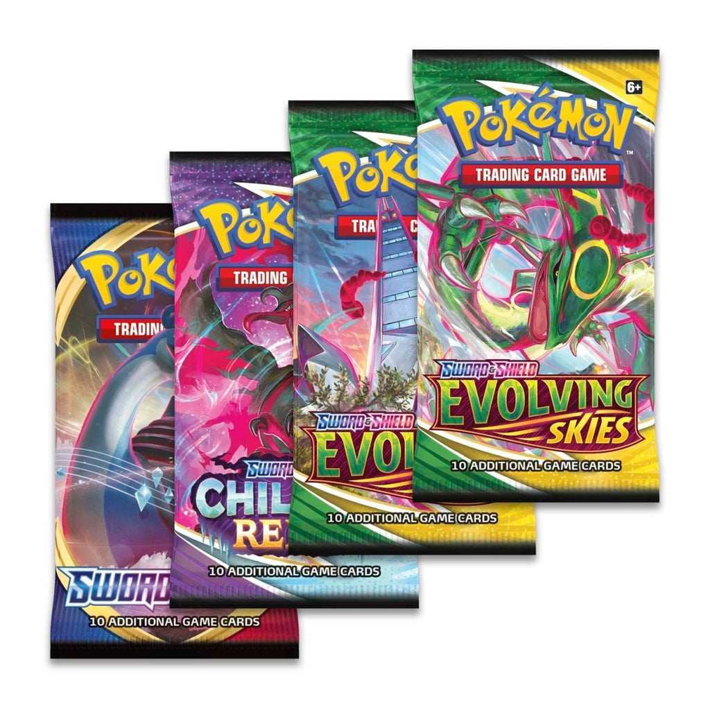 Pokémon TCG: Greninja V-UNION Special Collection