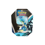 Pokémon TCG: Eevee Evolutions Vaporeon Tin