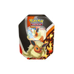 Pokémon TCG: Eevee Evolutions Flareon Tin