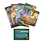 Pokémon TCG: Eevee Evolutions Flareon Tin