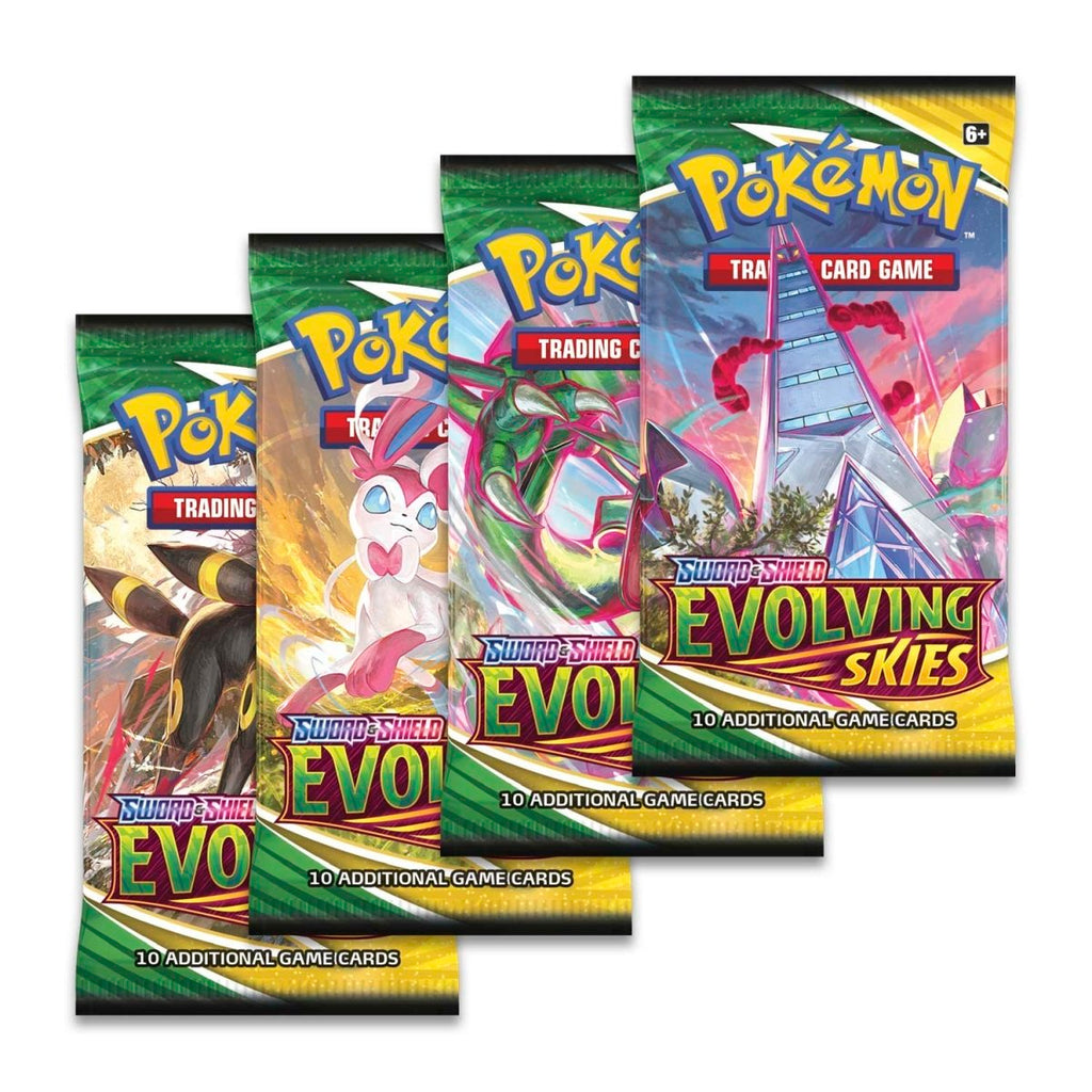 Pokémon TCG: Evolving Skies Booster Box