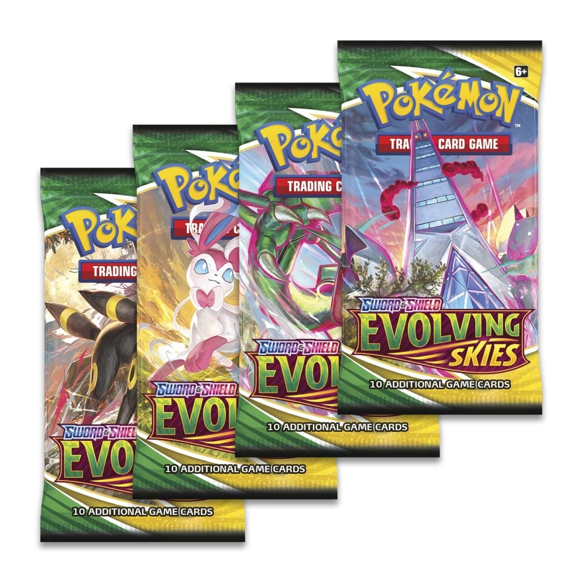Pokémon TCG: Evolving Skies Booster Box