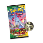 Pokémon TCG: Evolving Skies Umbreon 3-Pack Blister
