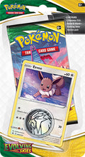Pokémon TCG: Evolving Skies Eevee 1-Pack Blister