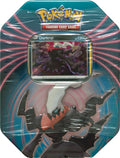 Pokémon TCG: Mighty Mysterious Darkrai Tin