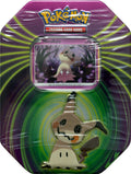 Pokémon TCG: Mighty Mysterious Mimikyu Tin