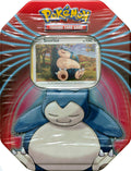 Pokémon TCG: Mighty Mysterious Snorlax Tin