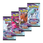 Pokémon TCG: Shadow Rider Calyrex V Box