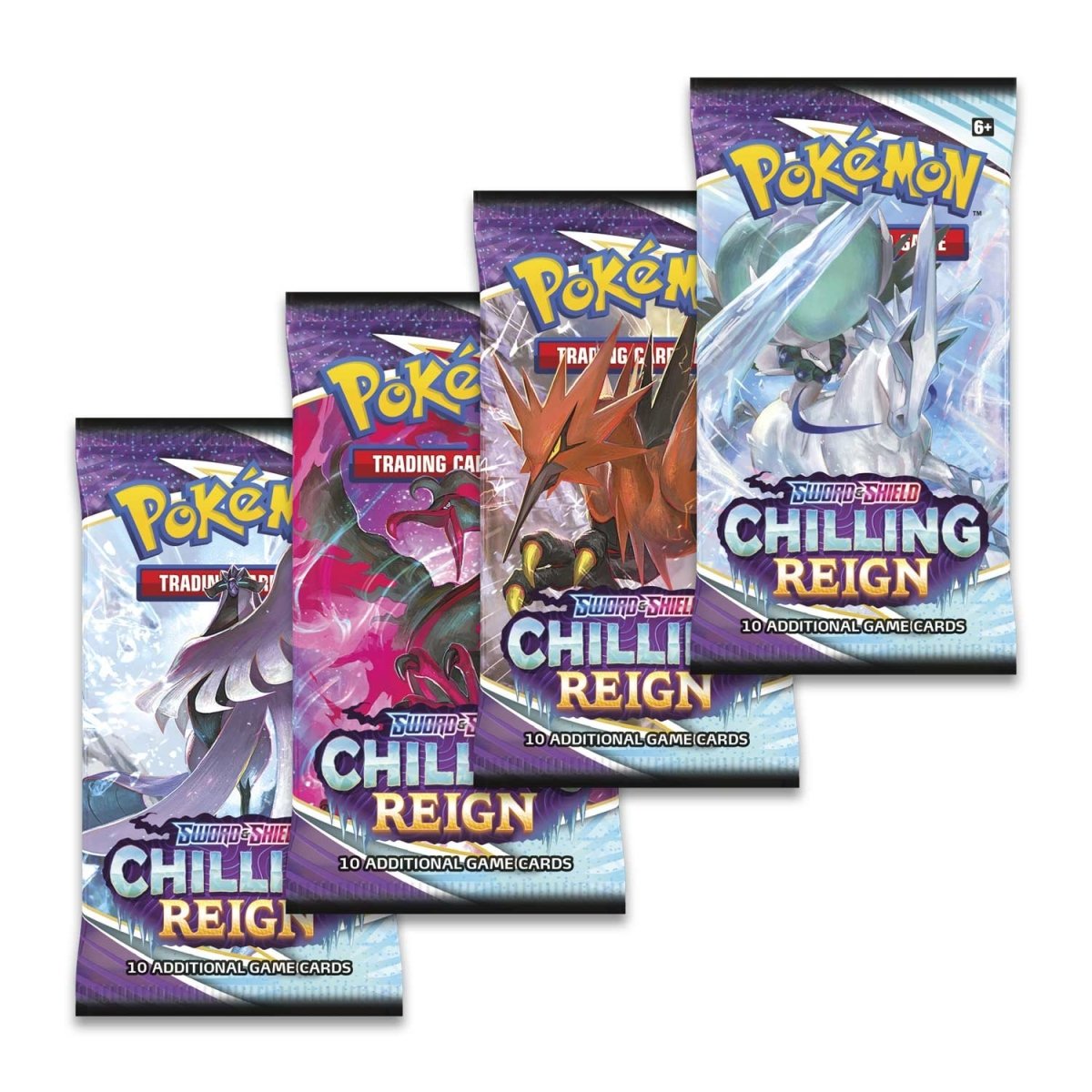 Pokémon TCG: Shadow Rider Calyrex V Box