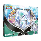 Pokémon TCG: Ice Rider Calyrex V Box