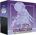 Pokémon TCG: Chilling Reign Shadow Rider Calyrex Elite Trainer Box