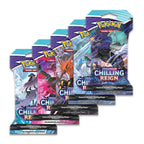 Pokémon TCG: Chilling Reign Sleeved Booster Pack