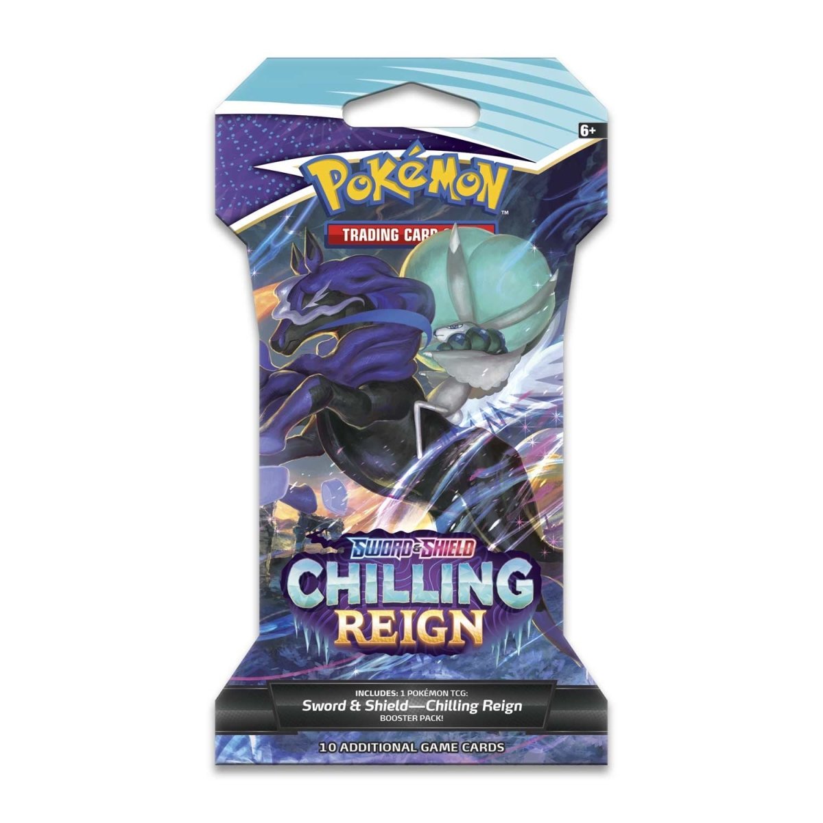 Pokémon TCG: Chilling Reign Sleeved Booster Pack