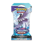 Pokémon TCG: Chilling Reign Sleeved Booster Pack