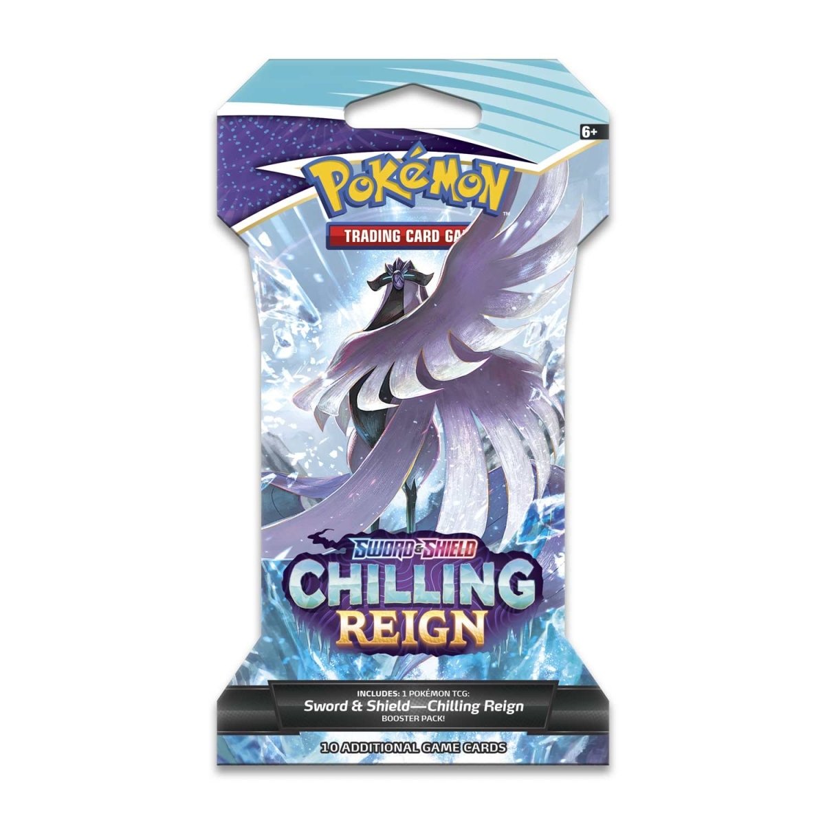 Pokémon TCG: Chilling Reign Sleeved Booster Pack
