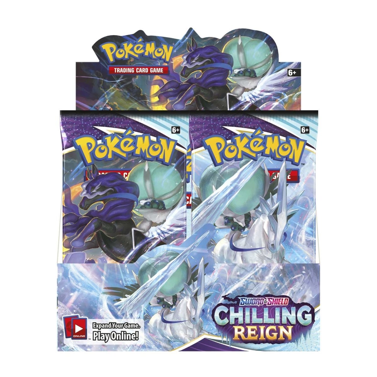Pokémon TCG: Chilling Reign Booster Box