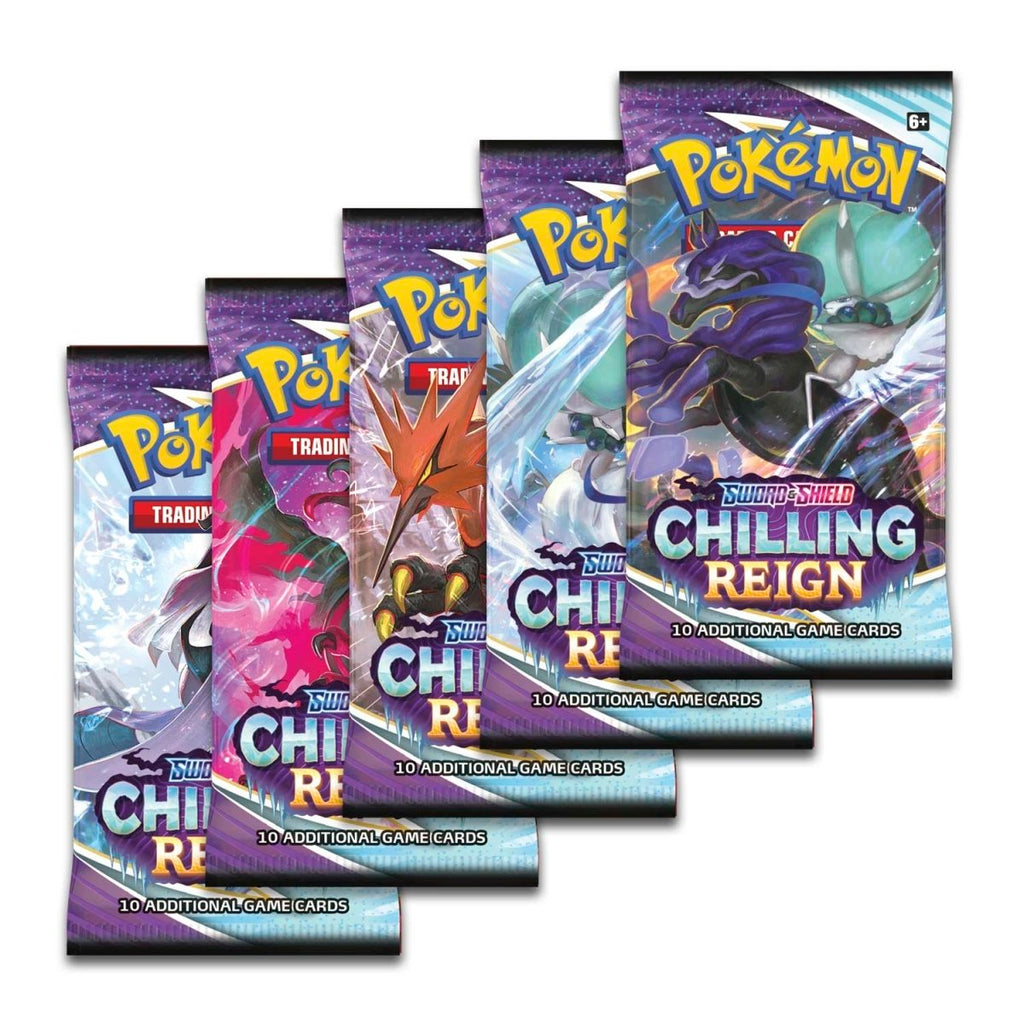 Pokémon TCG: Chilling Reign Booster Box