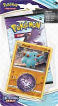Pokémon TCG: Chilling Reign Phanpy 1-Pack Blister
