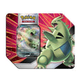 Pokémon TCG: V Strikers Tyranitar Tin