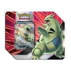 Pokémon TCG: V Strikers Tyranitar Tin