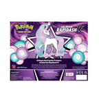 Pokémon TCG: Galarian Rapidash V Box